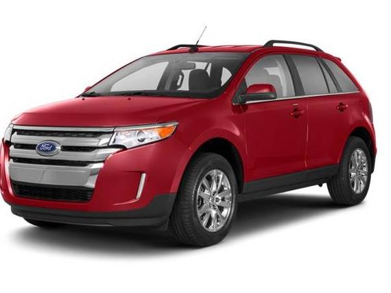 FORD EDGE 2013 2FMDK3GC0DBE30902 image