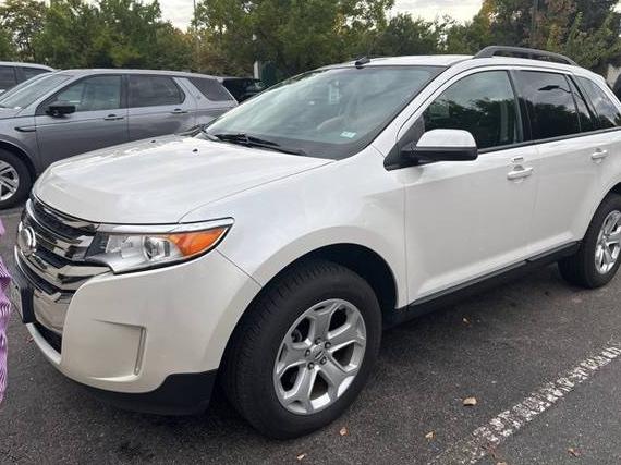 FORD EDGE 2013 2FMDK4JC6DBC26992 image FORD EDGE 2013 2FMDK4JC6DBC26992 image