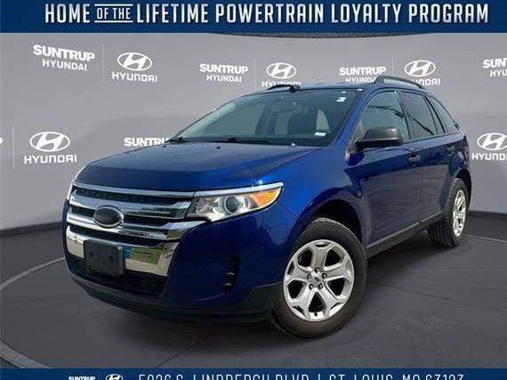 FORD EDGE 2013 2FMDK4GC0DBE09540 image