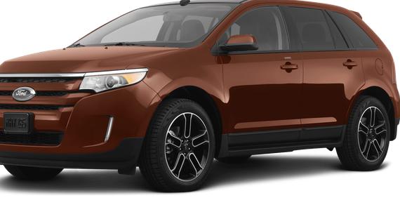 FORD EDGE 2013 2FMDK4KC9DBC78776 image