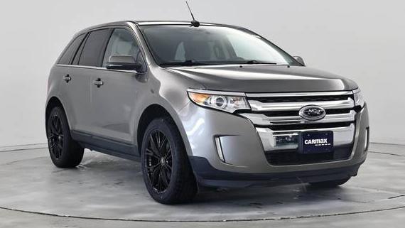 FORD EDGE 2013 2FMDK3KC1DBB77628 image