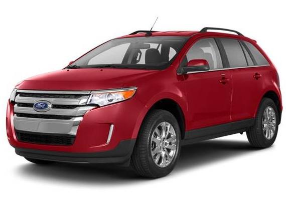 FORD EDGE 2013 2FMDK3GC2DBB37793 image
