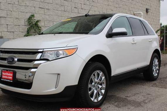 FORD EDGE 2013 2FMDK4JC7DBB20518 image FORD EDGE 2013 2FMDK4JC7DBB20518 image