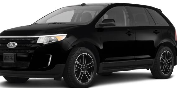 FORD EDGE 2013 2FMDK4KC1DBB65548 image