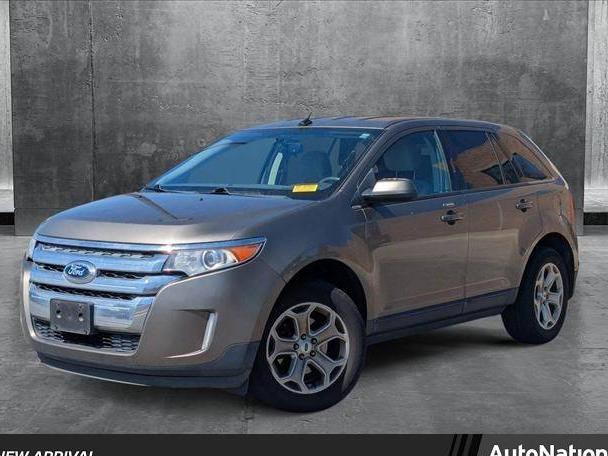 FORD EDGE 2013 2FMDK3JCXDBA91106 image