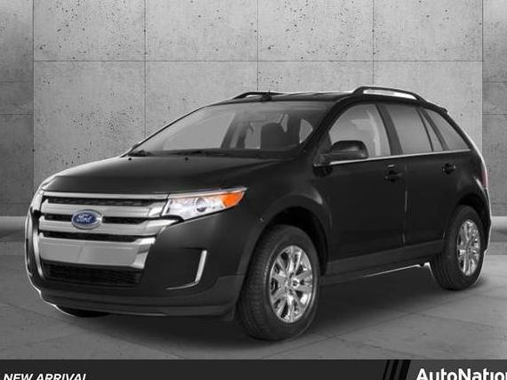 FORD EDGE 2013 2FMDK4JC9DBC58433 image