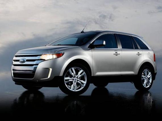 FORD EDGE 2013 2FMDK4JC7DBB09731 image