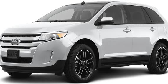 FORD EDGE 2013 2FMDK4JC9DBA19206 image