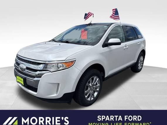 FORD EDGE 2013 2FMDK3JC5DBB11553 image