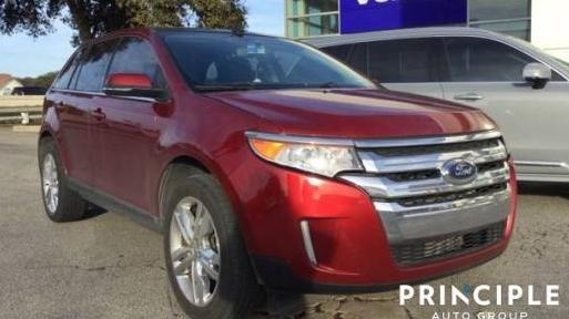 FORD EDGE 2013 2FMDK3KC2DBC53986 image