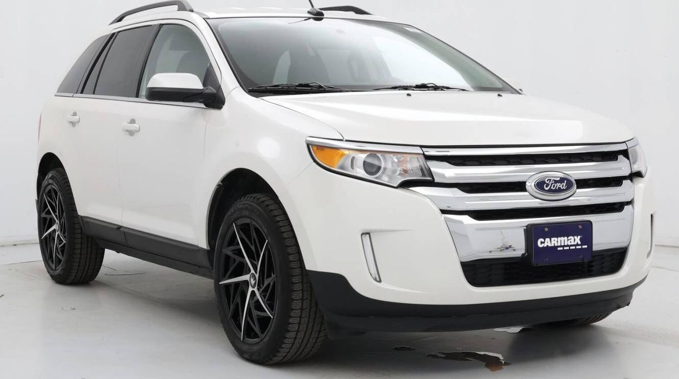 FORD EDGE 2013 2FMDK3KC0DBB09353 image