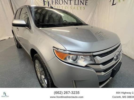 FORD EDGE 2013 2FMDK3KC3DBC50322 image