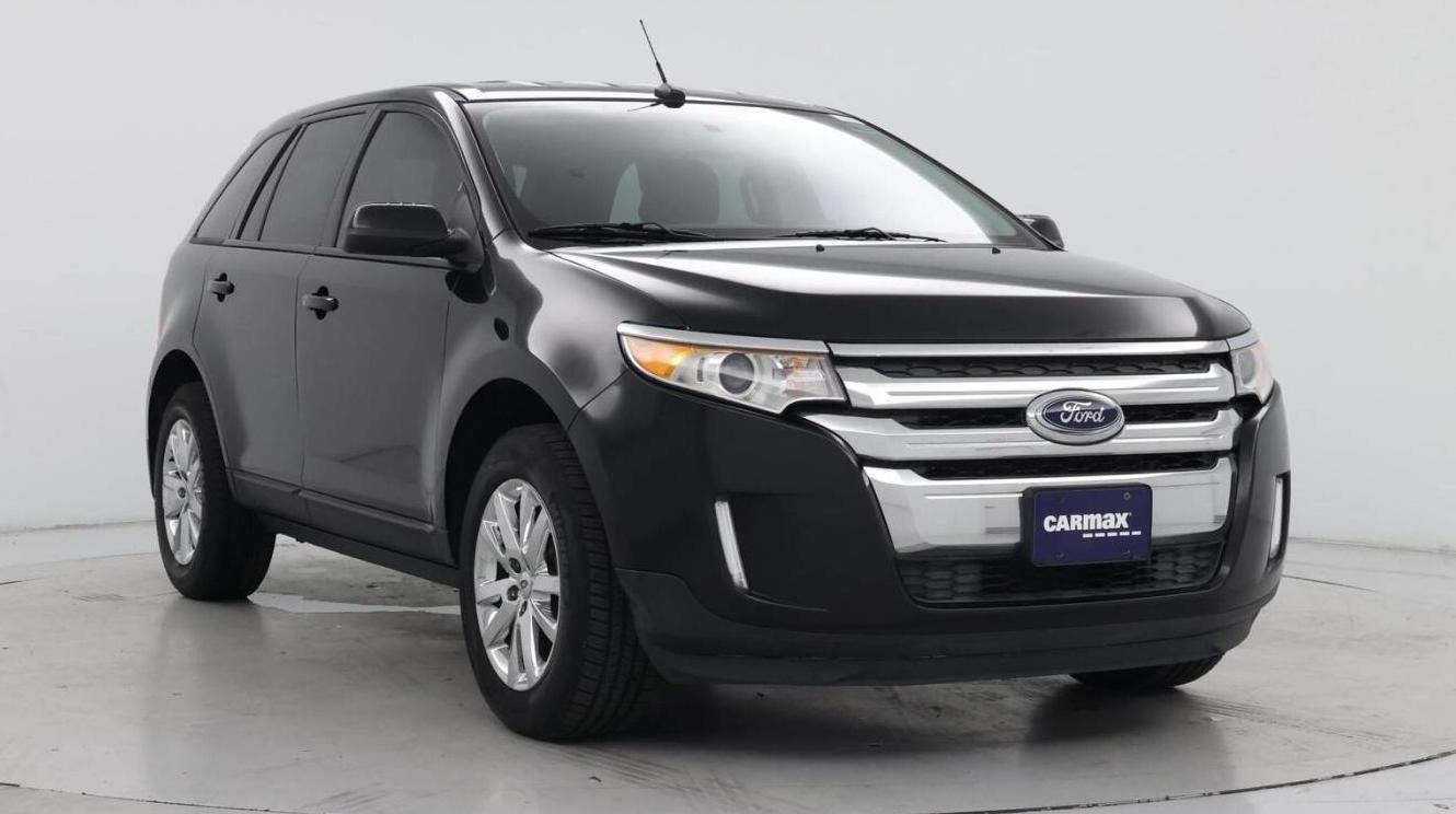 FORD EDGE 2013 2FMDK4JC2DBA74113 image