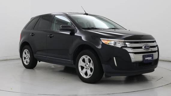 FORD EDGE 2013 2FMDK3JC4DBB22687 image
