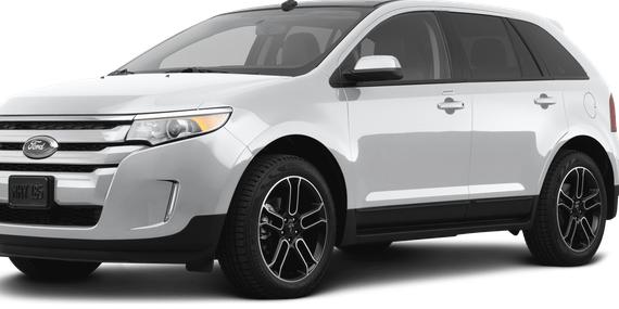 FORD EDGE 2013 2FMDK3KCXDBC02669 image