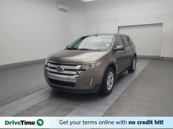 FORD EDGE 2013 2FMDK3J96DBA51402 image