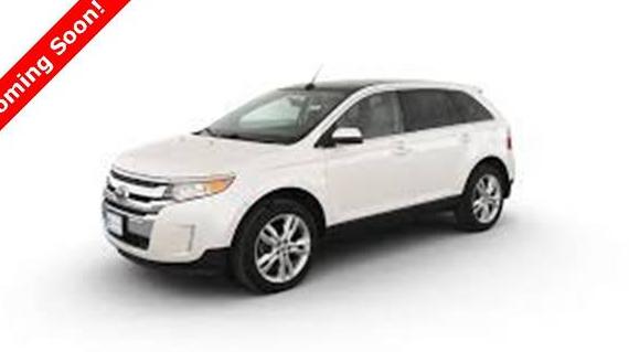 FORD EDGE 2013 2FMDK3K93DBC12786 image