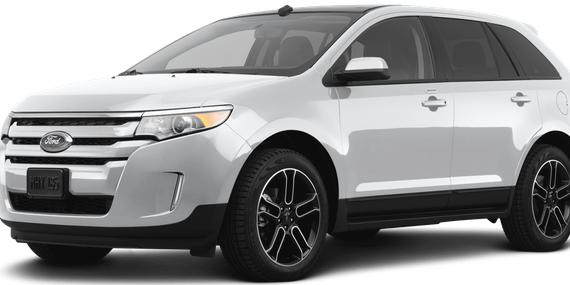 FORD EDGE 2013 2FMDK3JC7DBB17256 image