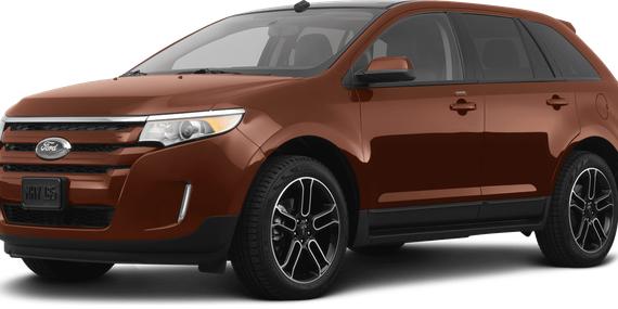 FORD EDGE 2013 2FMDK3JCXDBE05935 image FORD EDGE 2013 2FMDK3JCXDBE05935 image