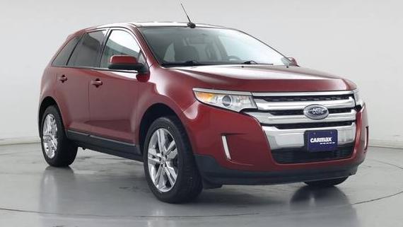 FORD EDGE 2013 2FMDK3JCXDBC25628 image
