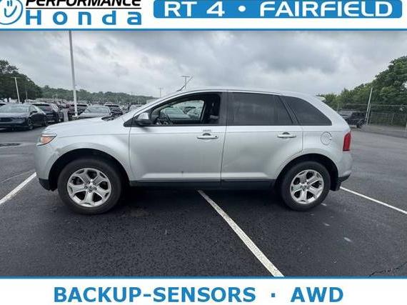 FORD EDGE 2013 2FMDK4JC9DBA08335 image