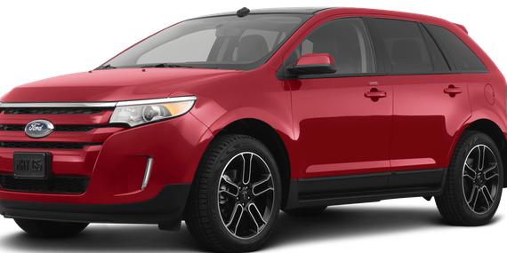 FORD EDGE 2013 2FMDK4KC0DBB89663 image FORD EDGE 2013 2FMDK4KC0DBB89663 image