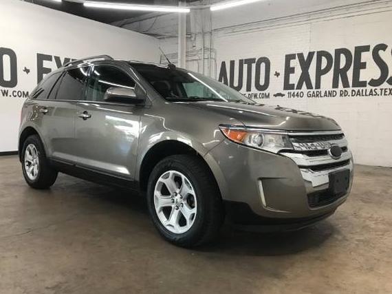 FORD EDGE 2013 2FMDK3JC0DBC84865 image