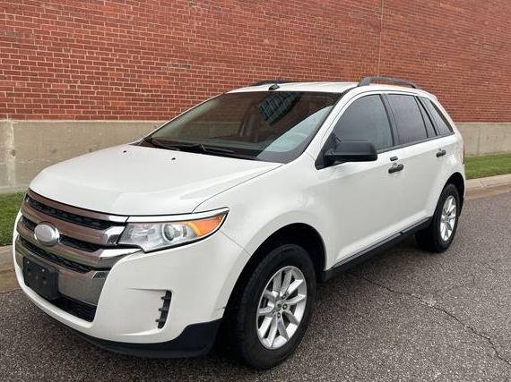 FORD EDGE 2013 2FMDK3GC9DBB30016 image
