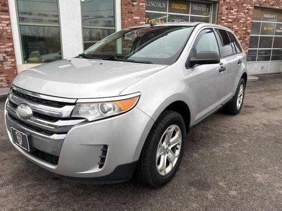 FORD EDGE 2013 2FMDK4GC1DBC84158 image FORD EDGE 2013 2FMDK4GC1DBC84158 image