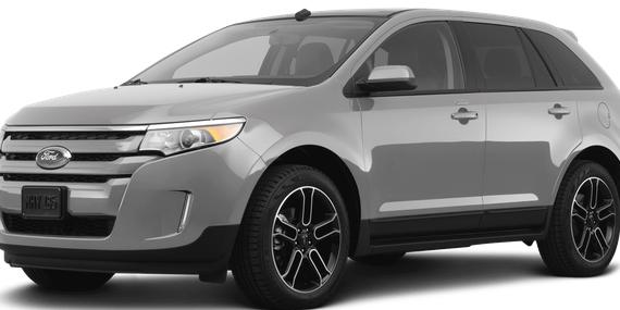 FORD EDGE 2013 2FMDK3KC1DBC93122 image