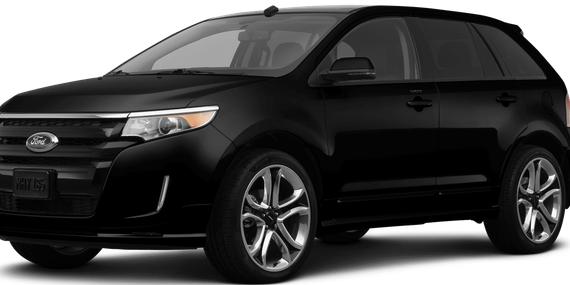 FORD EDGE 2013 2FMDK3AK4DBC64707 image