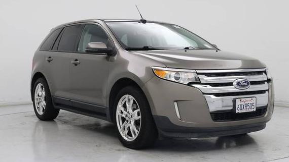 FORD EDGE 2013 2FMDK3J91DBA03340 image