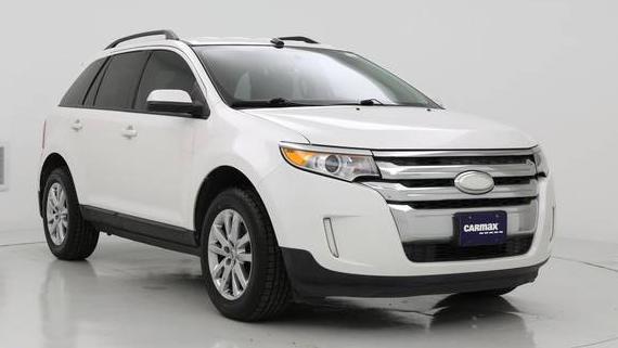 FORD EDGE 2013 2FMDK3JC0DBB36683 image