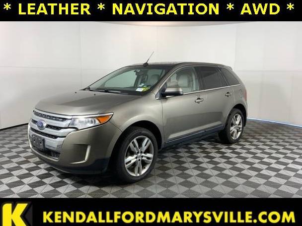 FORD EDGE 2013 2FMDK4KC9DBB94201 image