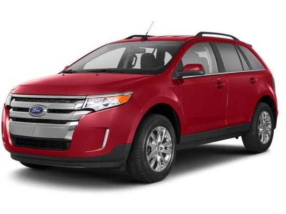 FORD EDGE 2013 2FMDK3GC0DBE02307 image