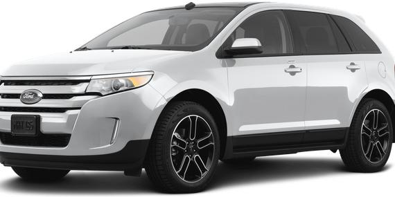 FORD EDGE 2013 2FMDK3K94DBB16133 image