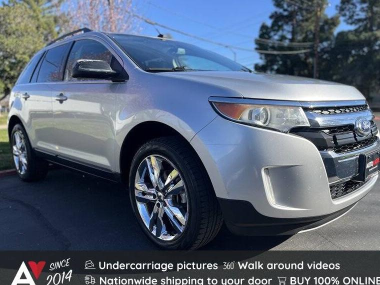 FORD EDGE 2013 2FMDK4KC5DBA26457 image