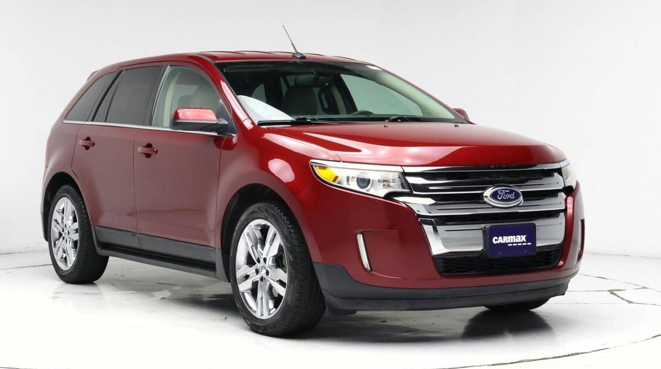 FORD EDGE 2013 2FMDK3K93DBA37424 image