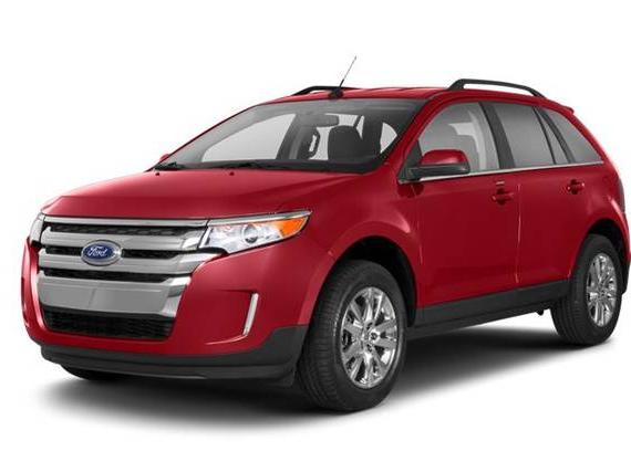 FORD EDGE 2013 2FMDK4JC2DBB66788 image