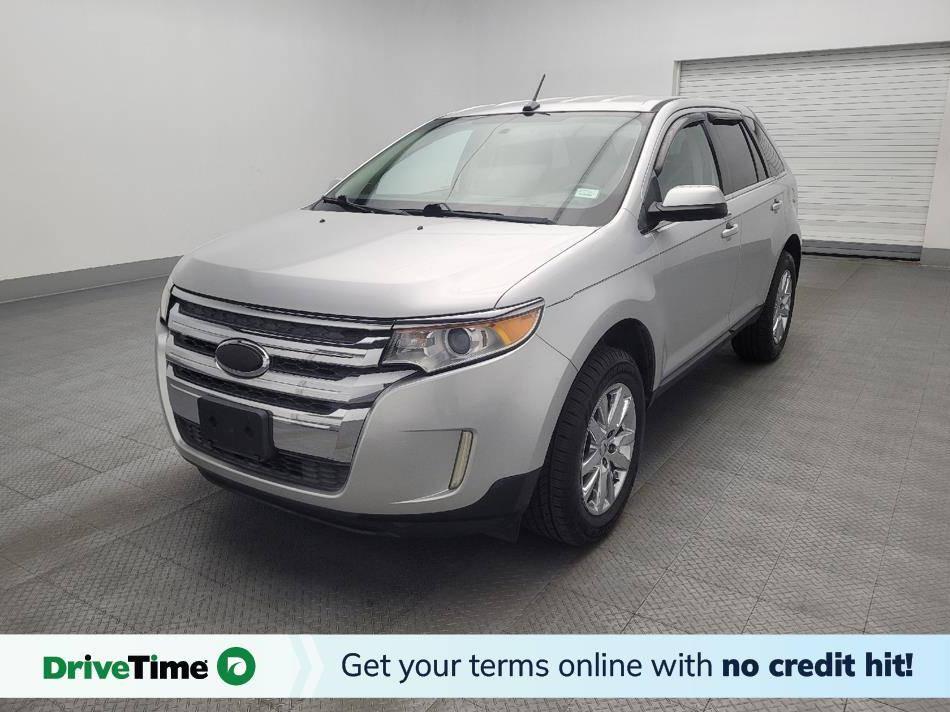 FORD EDGE 2013 2FMDK3KC7DBB50787 image