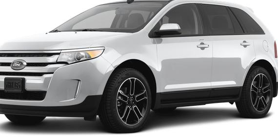 FORD EDGE 2013 2FMDK4KC4DBA23338 image