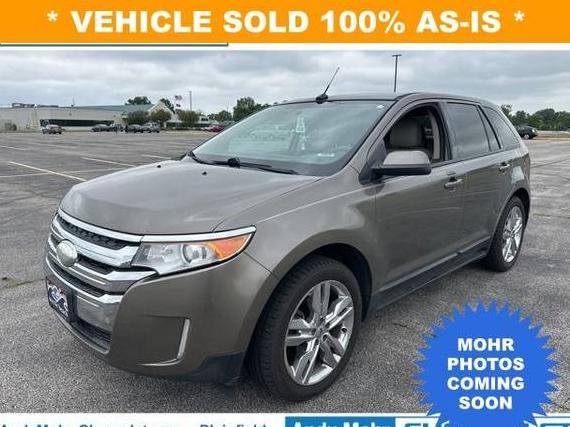 FORD EDGE 2013 2FMDK3J95DBA47017 image