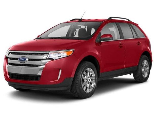 FORD EDGE 2013 2FMDK3J95DBA13370 image