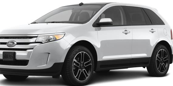 FORD EDGE 2013 2FMDK3J96DBC61823 image