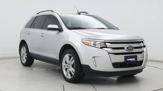 FORD EDGE 2013 2FMDK4KC5DBC38128 image
