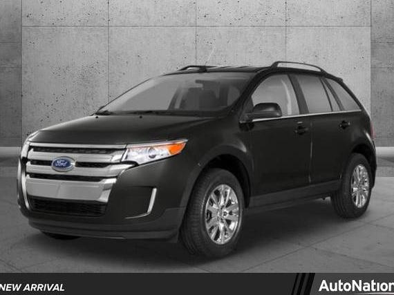 FORD EDGE 2013 2FMDK4KC9DBA04218 image