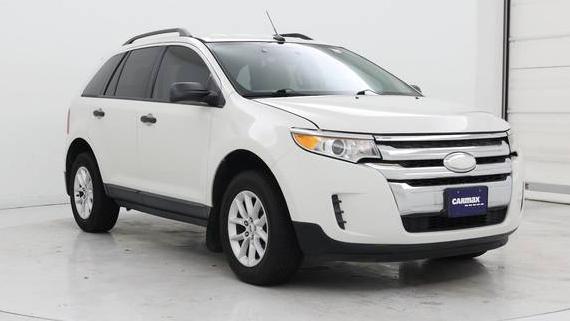 FORD EDGE 2013 2FMDK3GC6DBE10167 image