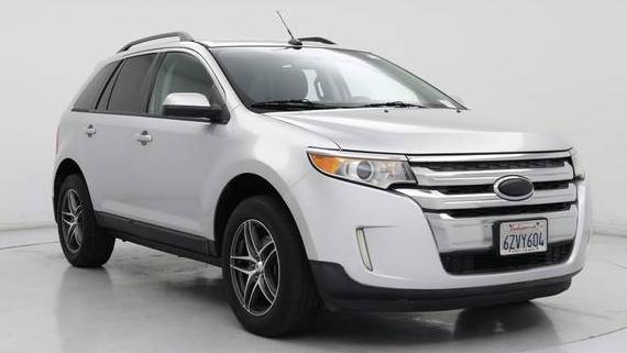 FORD EDGE 2013 2FMDK4JC1DBB91469 image