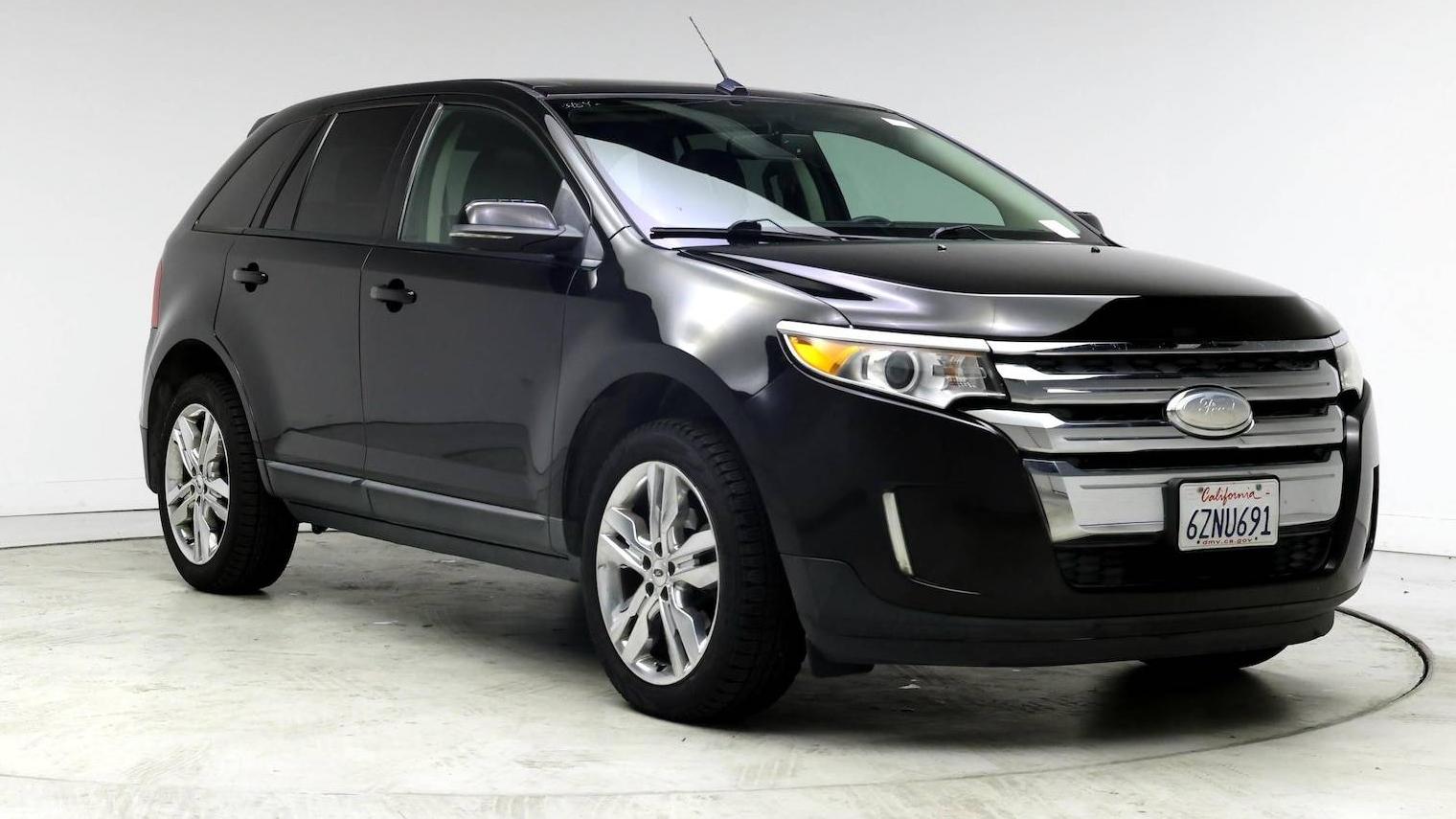 FORD EDGE 2013 2FMDK3JC6DBB37871 image