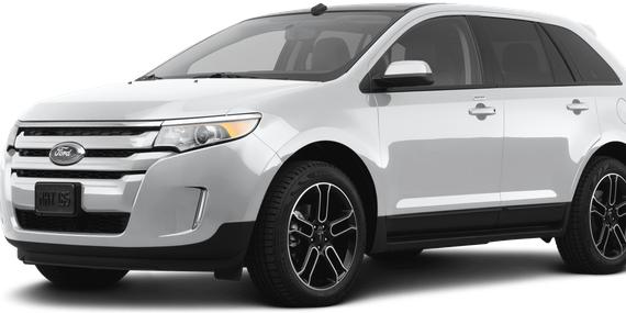 FORD EDGE 2013 2FMDK3JC7DBA82346 image